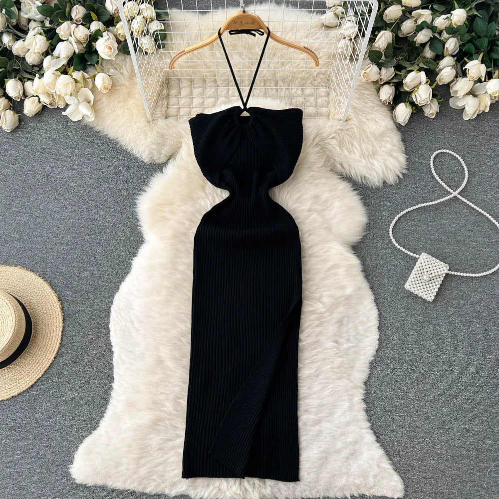 Constança - Vestido Elegante de Verão