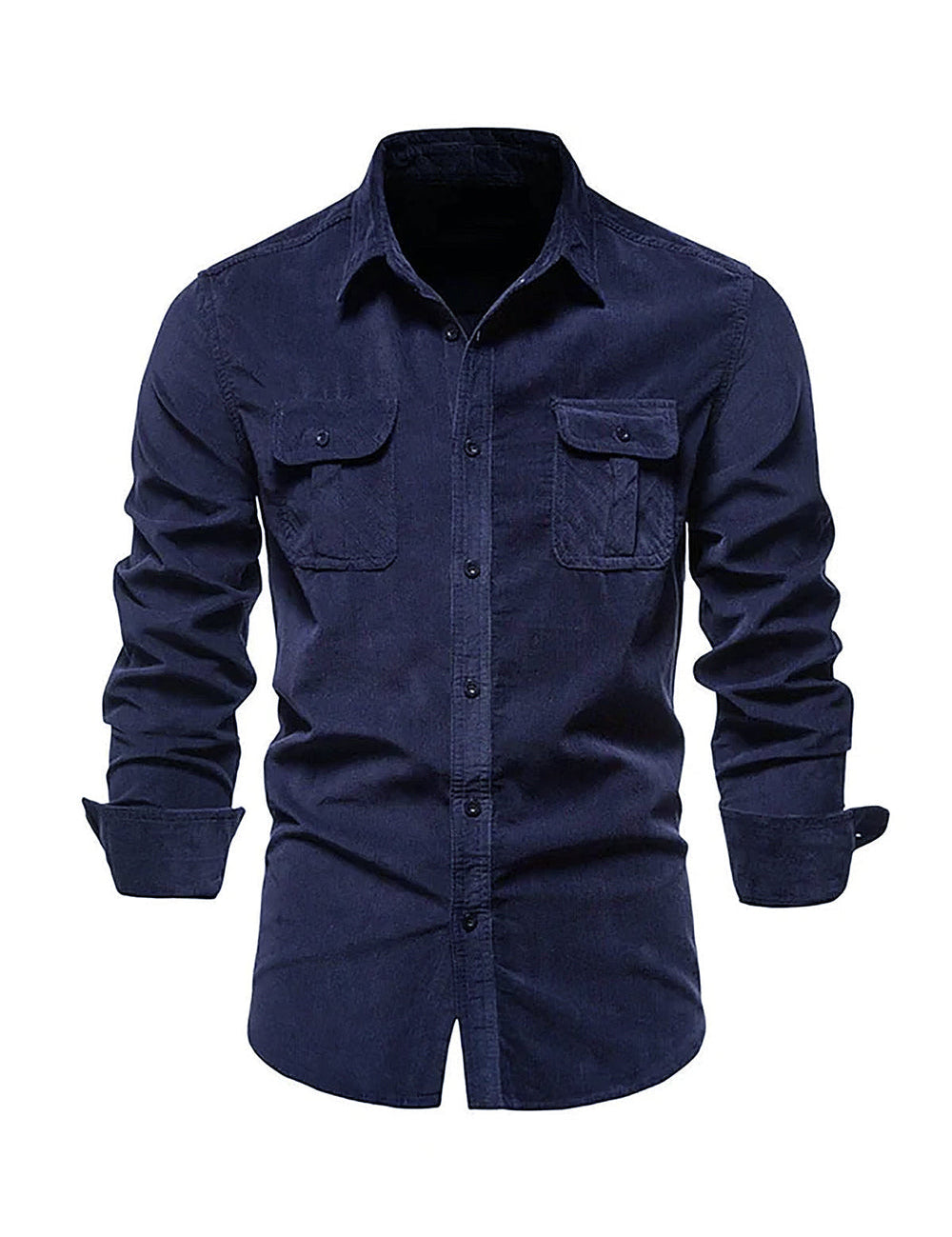 Camisa - Mistura Respirável Longa