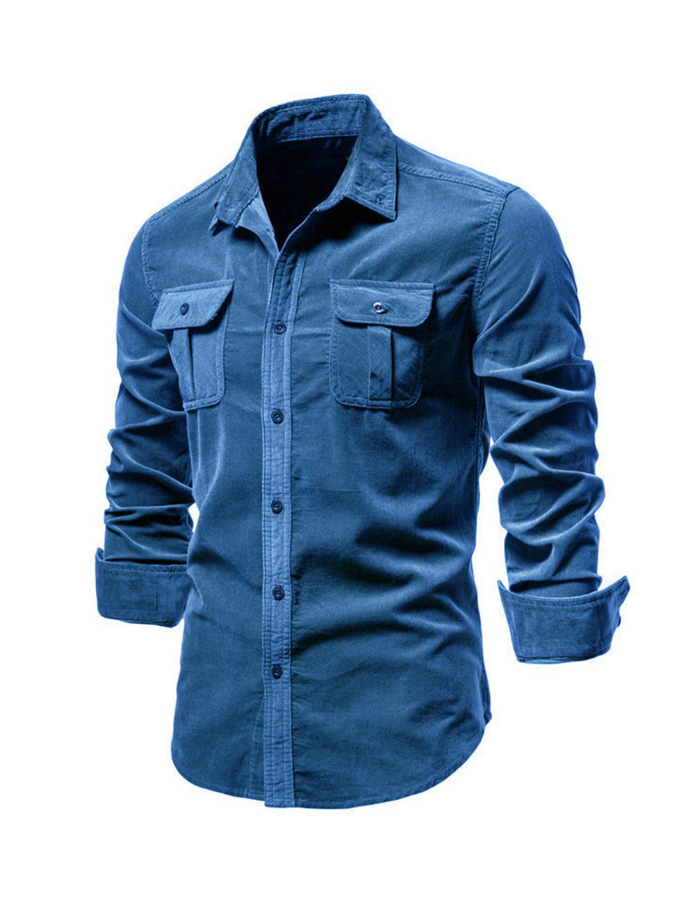 Camisa - Mistura Respirável Longa