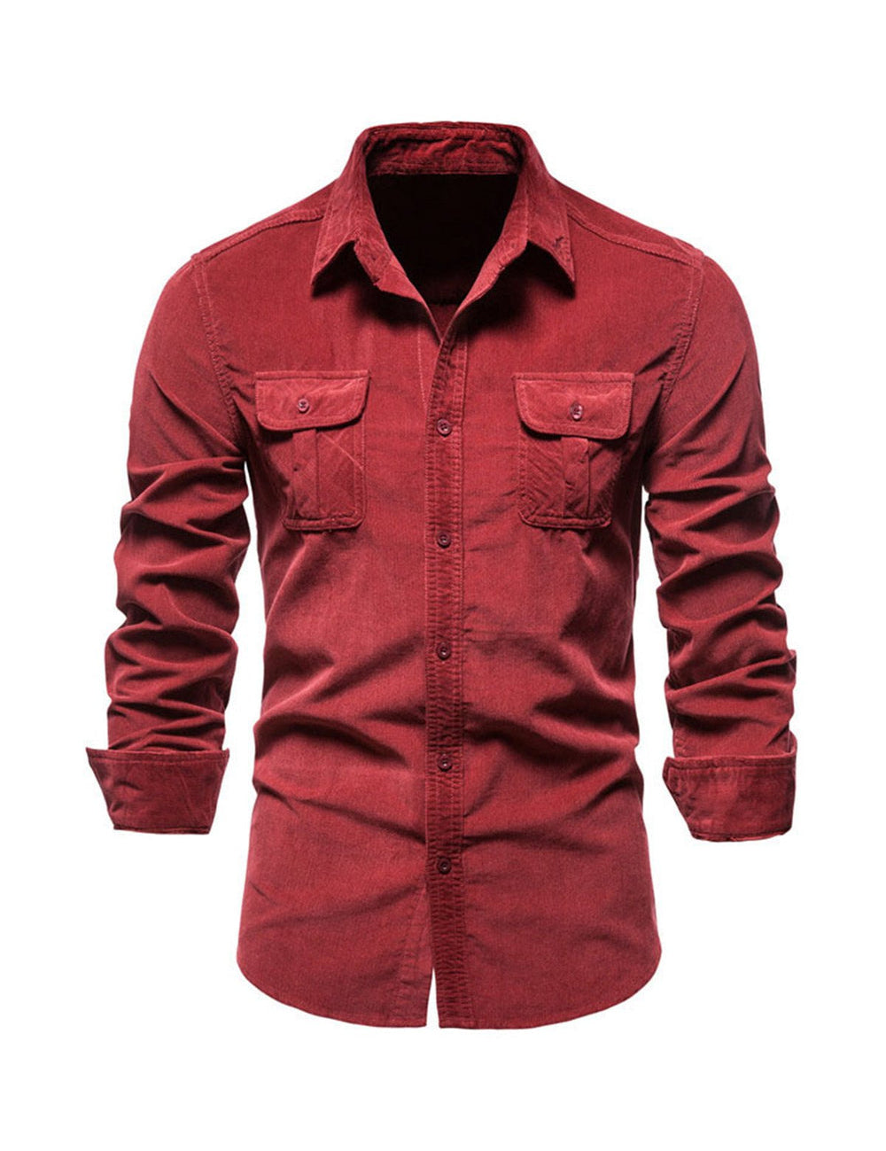 Camisa - Mistura Respirável Longa