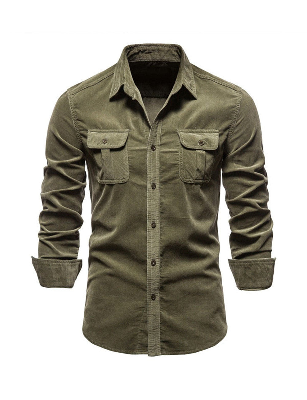 Camisa - Mistura Respirável Longa