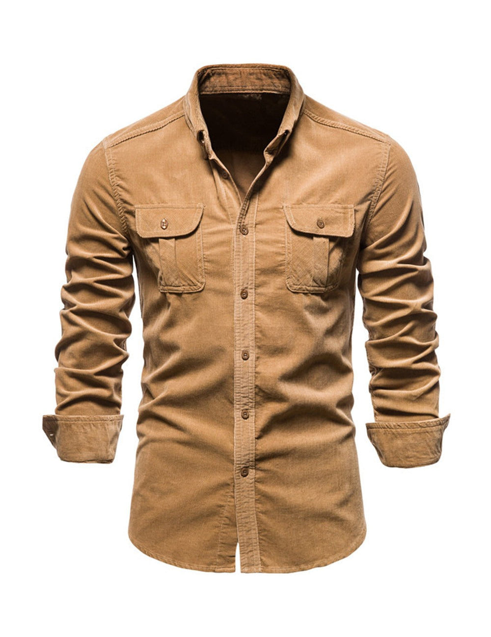 Camisa - Mistura Respirável Longa