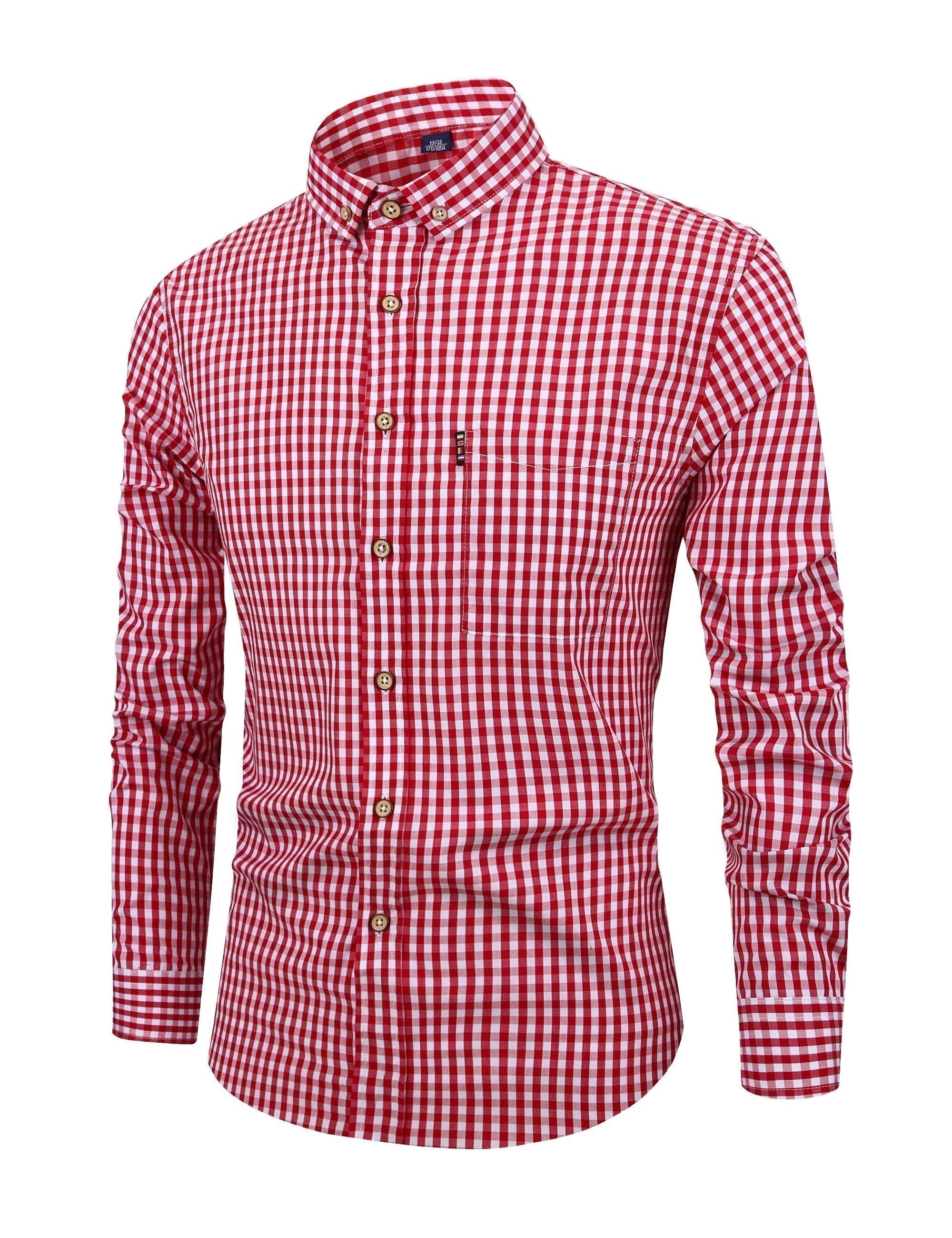 Camisa - Xadrez Mistura Suave