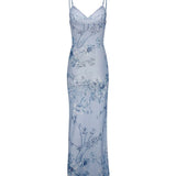 Sofia - Vestido de Renda Floral