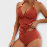 Maiô Silhueta Elegante Gabrielle