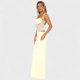 Bianca - Vestido Longo Elegante
