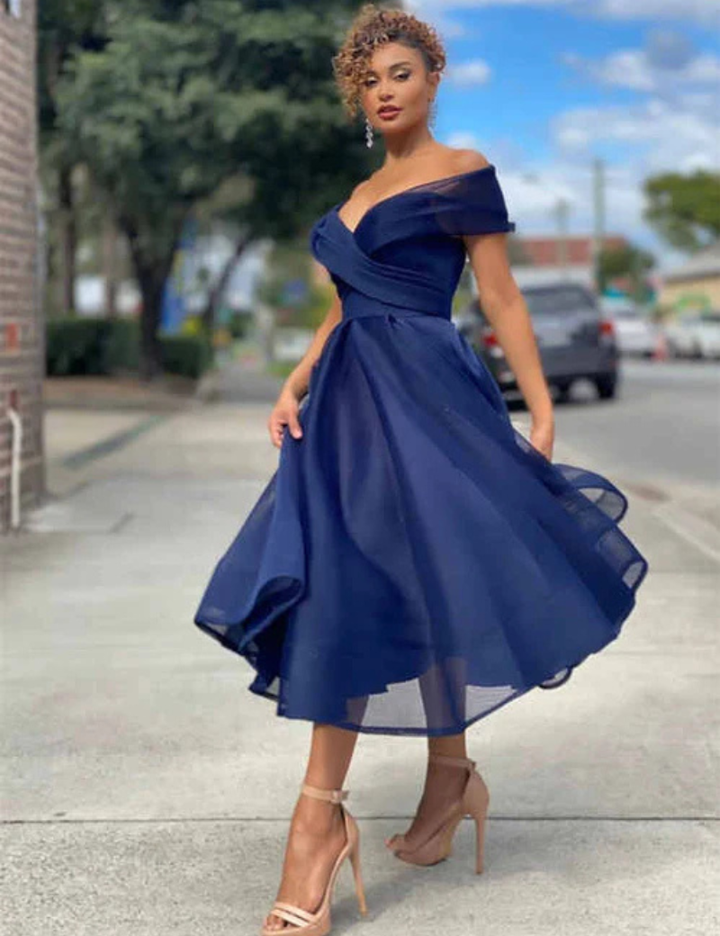 Margarida | Vestido Encanto Clássico