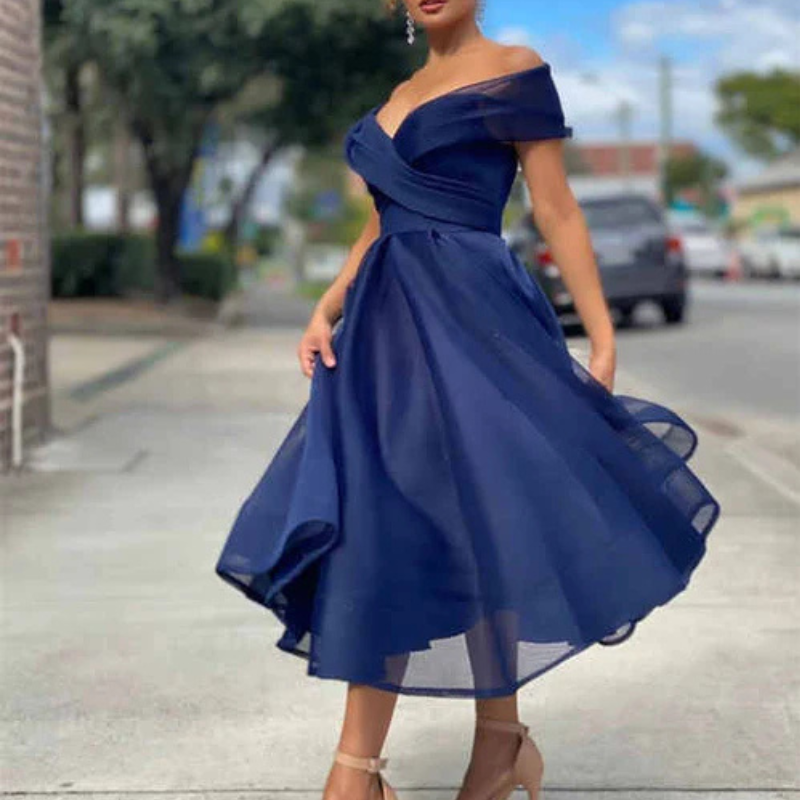 Margarida | Vestido Encanto Clássico