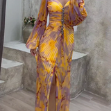 Mila | Maxi Vestido Elegante
