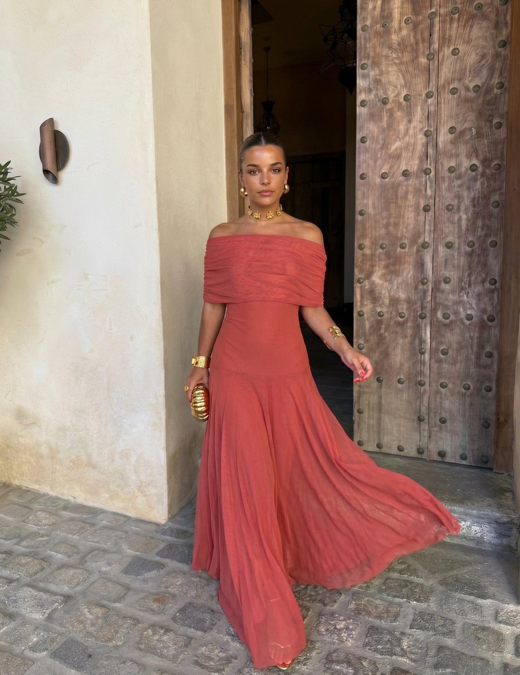 Teresa | Vestido Feminino