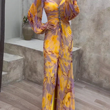 Mila | Maxi Vestido Elegante