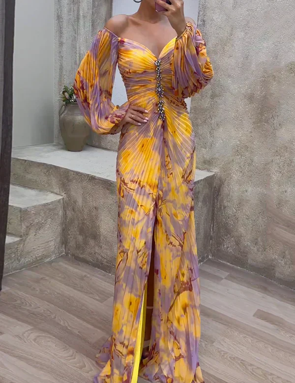 Mila | Maxi Vestido Elegante