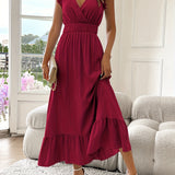 Íngrid | Vestido Fluido Elegante