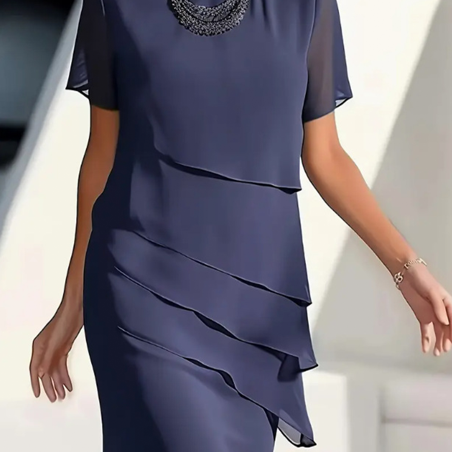 Aurora Vestido Elegante