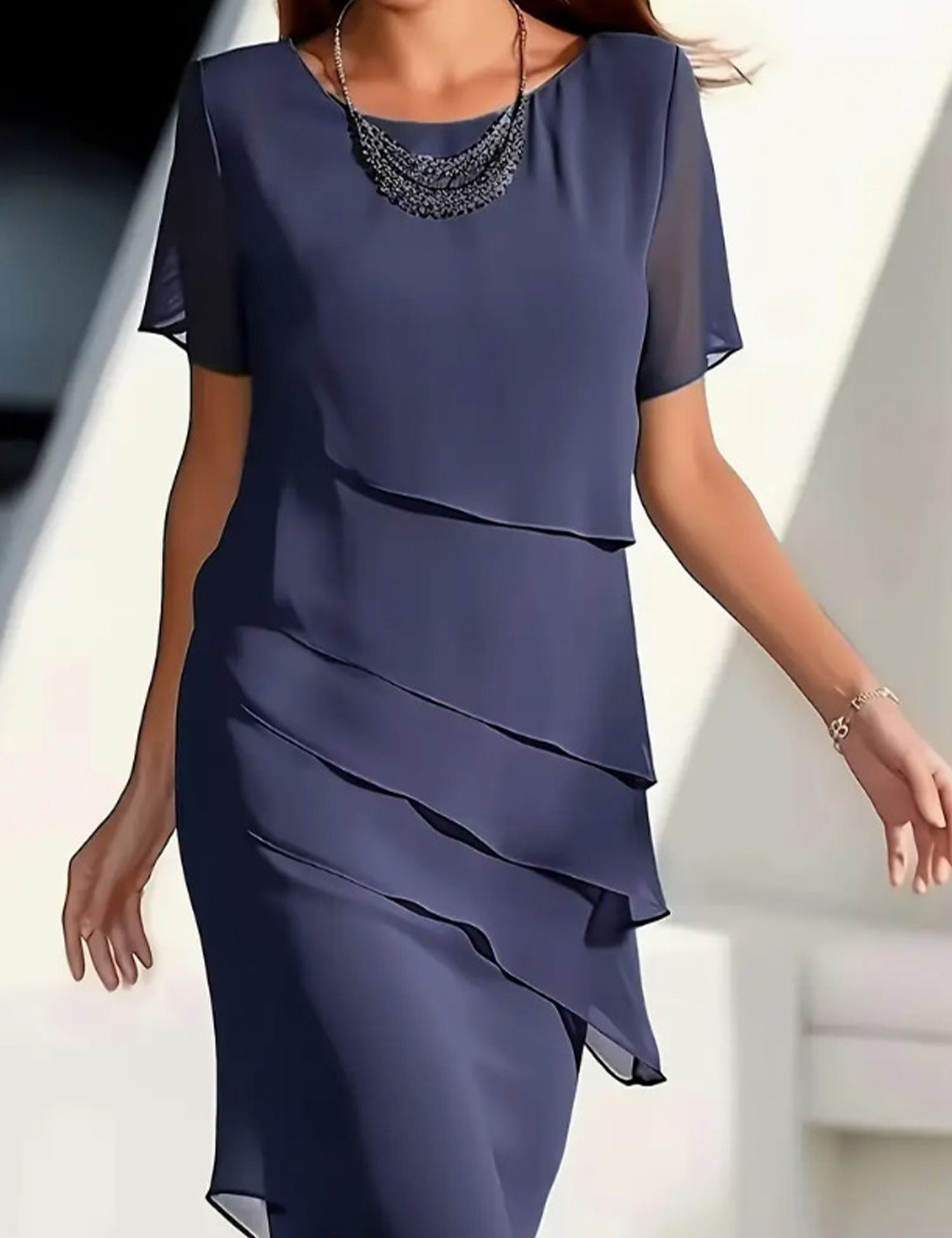 Aurora Vestido Elegante