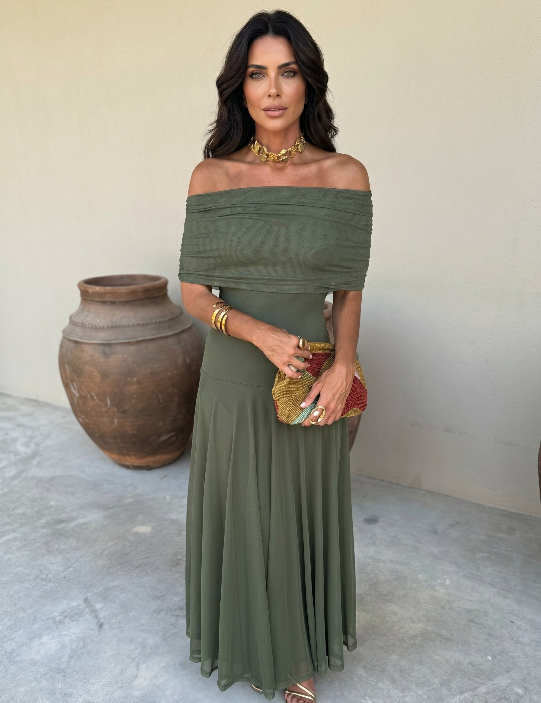 Teresa | Vestido Feminino