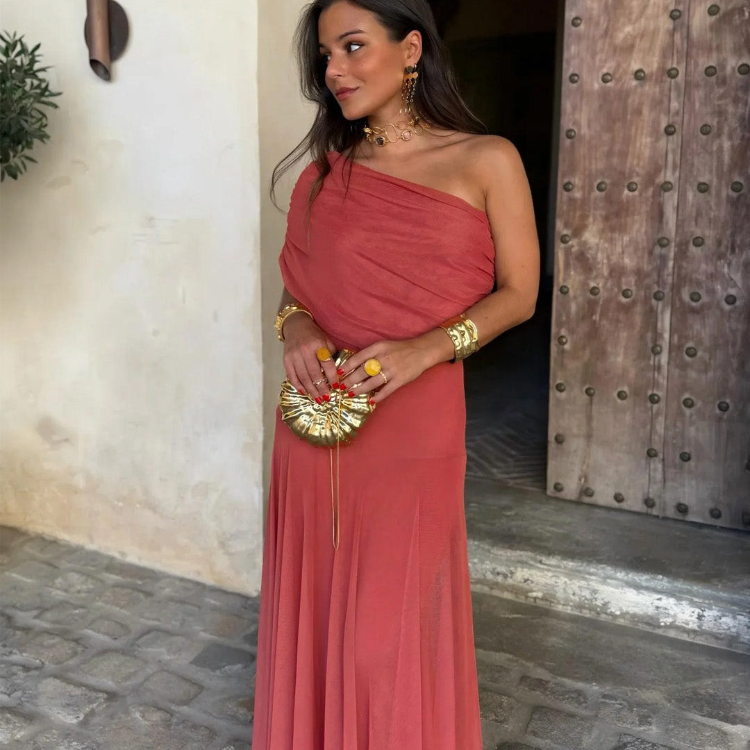 Edite | Vestido Longo.