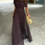 Edite | Vestido Longo.