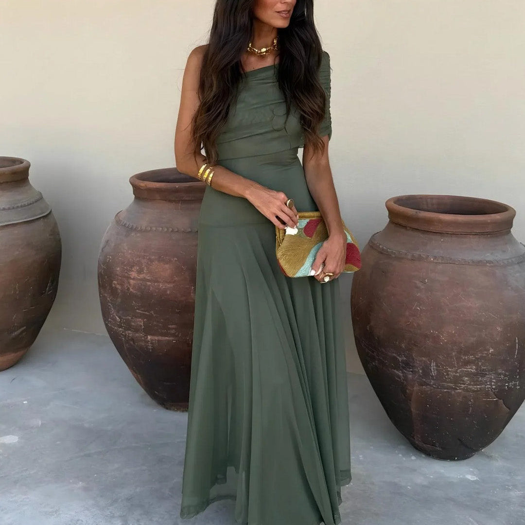 Edite | Vestido Longo