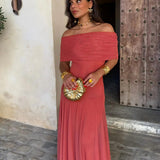 Edite | Vestido Longo.
