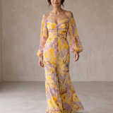 Mila | Maxi Vestido Elegante