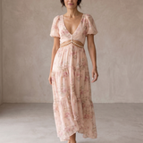 Lia | Vestido Fluido Elegante