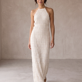 Angélica | Vestido de Verão Longo