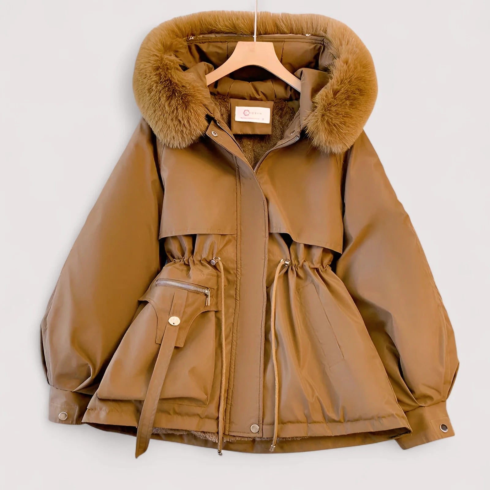 Martine | Casaco Elegante de Inverno