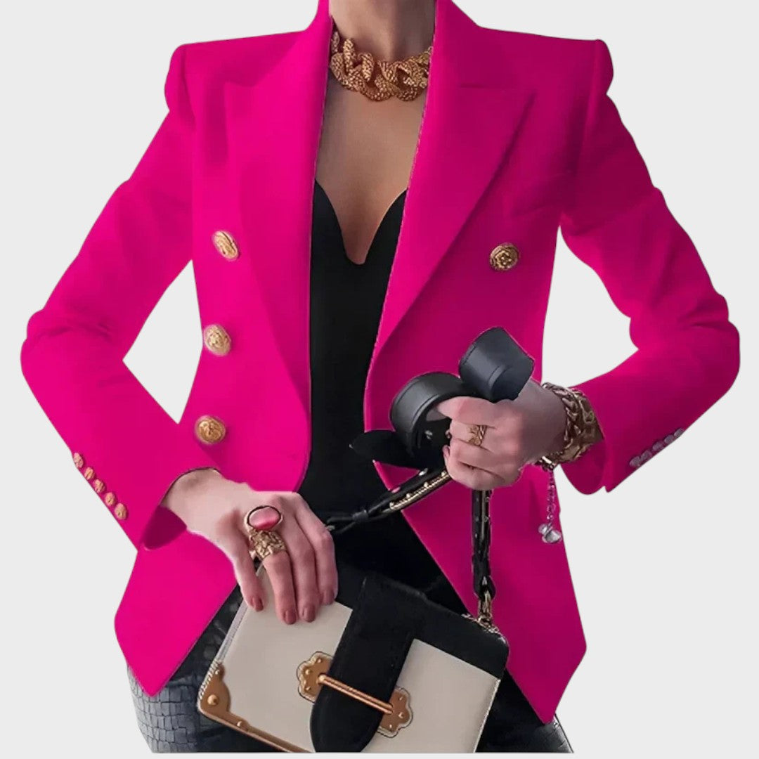 Paula - Blazer Clássico