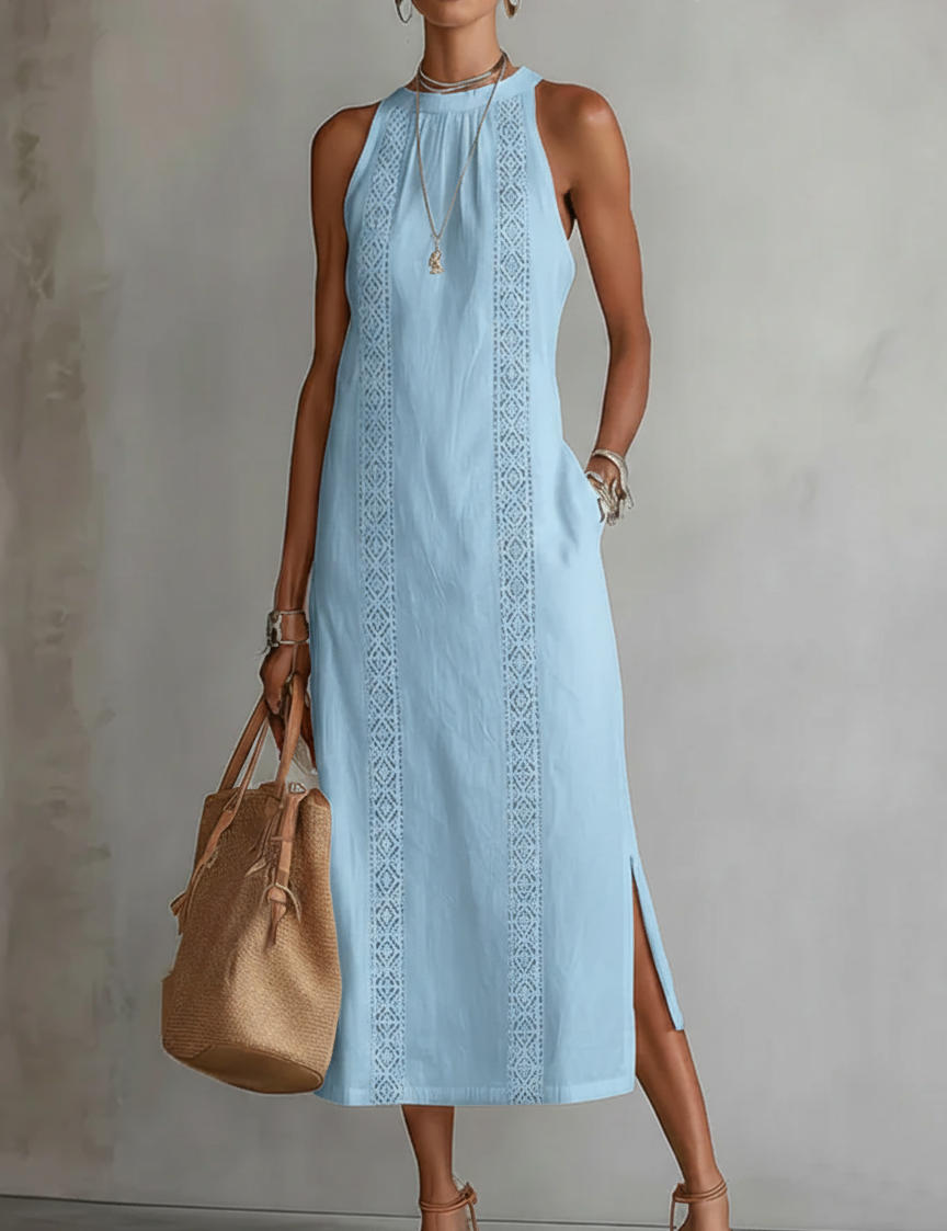 Lena | Vestido leve e fluido