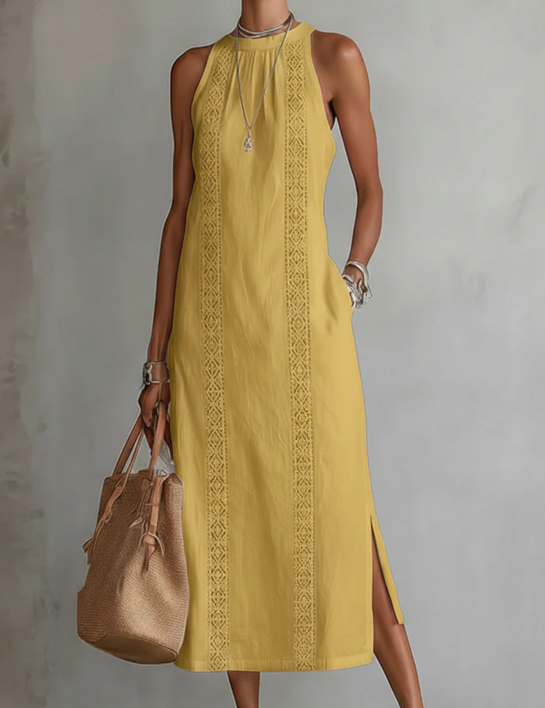Lena | Vestido leve e fluido