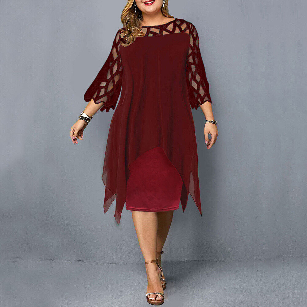 Elsa - Vestido Elegante Premium