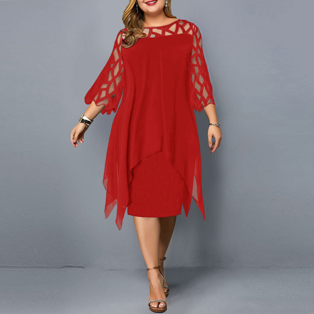 Elsa - Vestido Elegante Premium