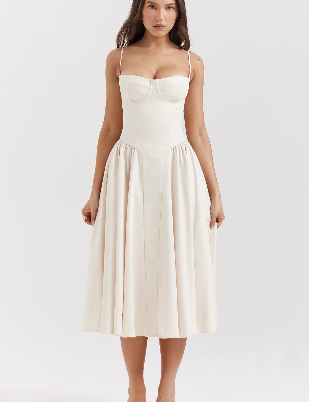 Romina | Vestido Corselete – A Nossa Joia