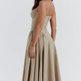 Romina | Vestido Corselete – A Nossa Joia