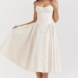 Romina | Vestido Corselete – A Nossa Joia