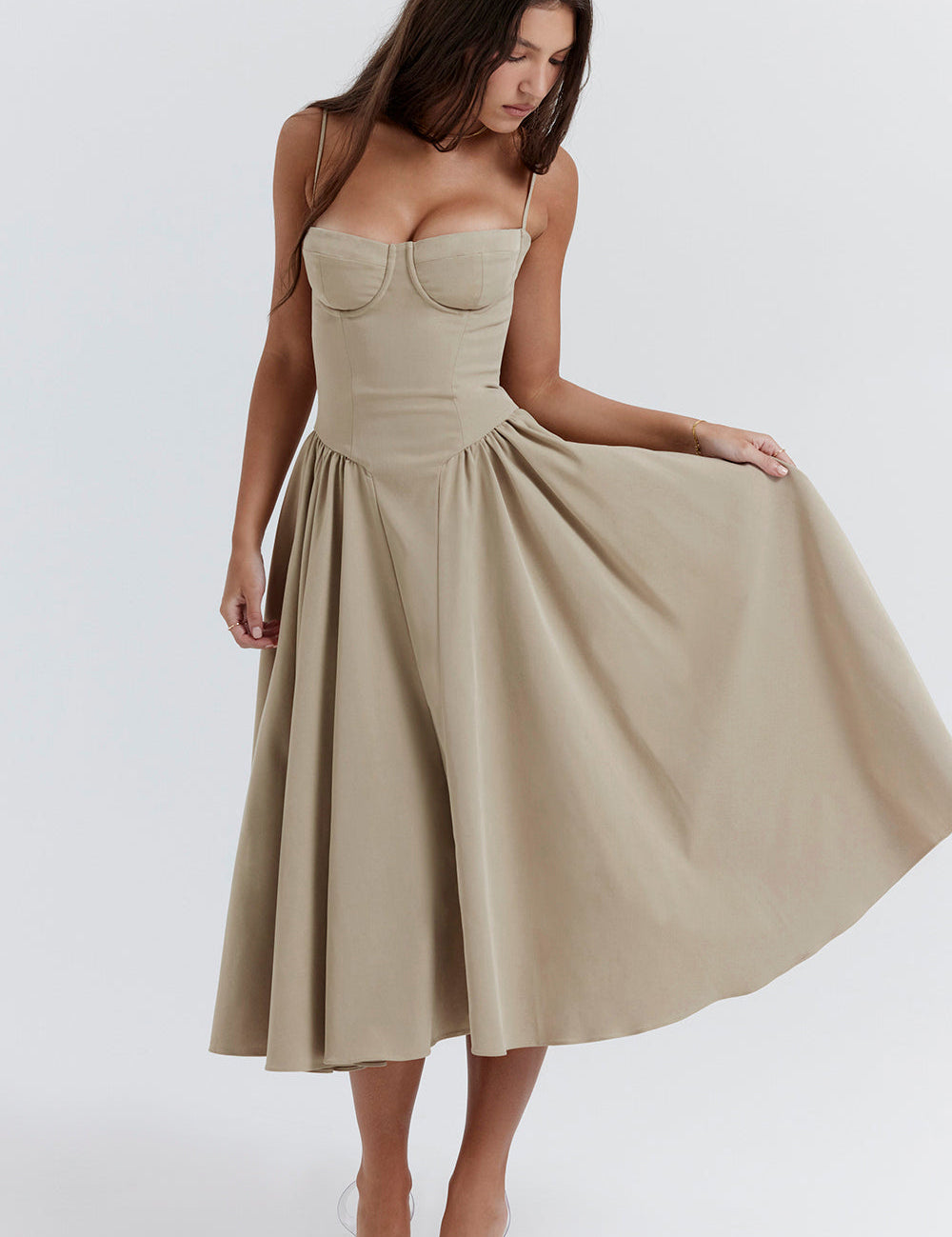 Romina | Vestido Corselete – A Nossa Joia