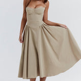 Romina | Vestido Corselete – A Nossa Joia