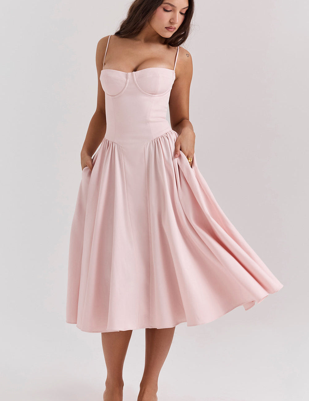 Romina | Vestido Corselete – A Nossa Joia