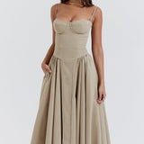 Romina | Vestido Corselete – A Nossa Joia