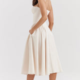 Romina | Vestido Corselete – A Nossa Joia