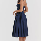 Romina | Vestido Corselete – A Nossa Joia