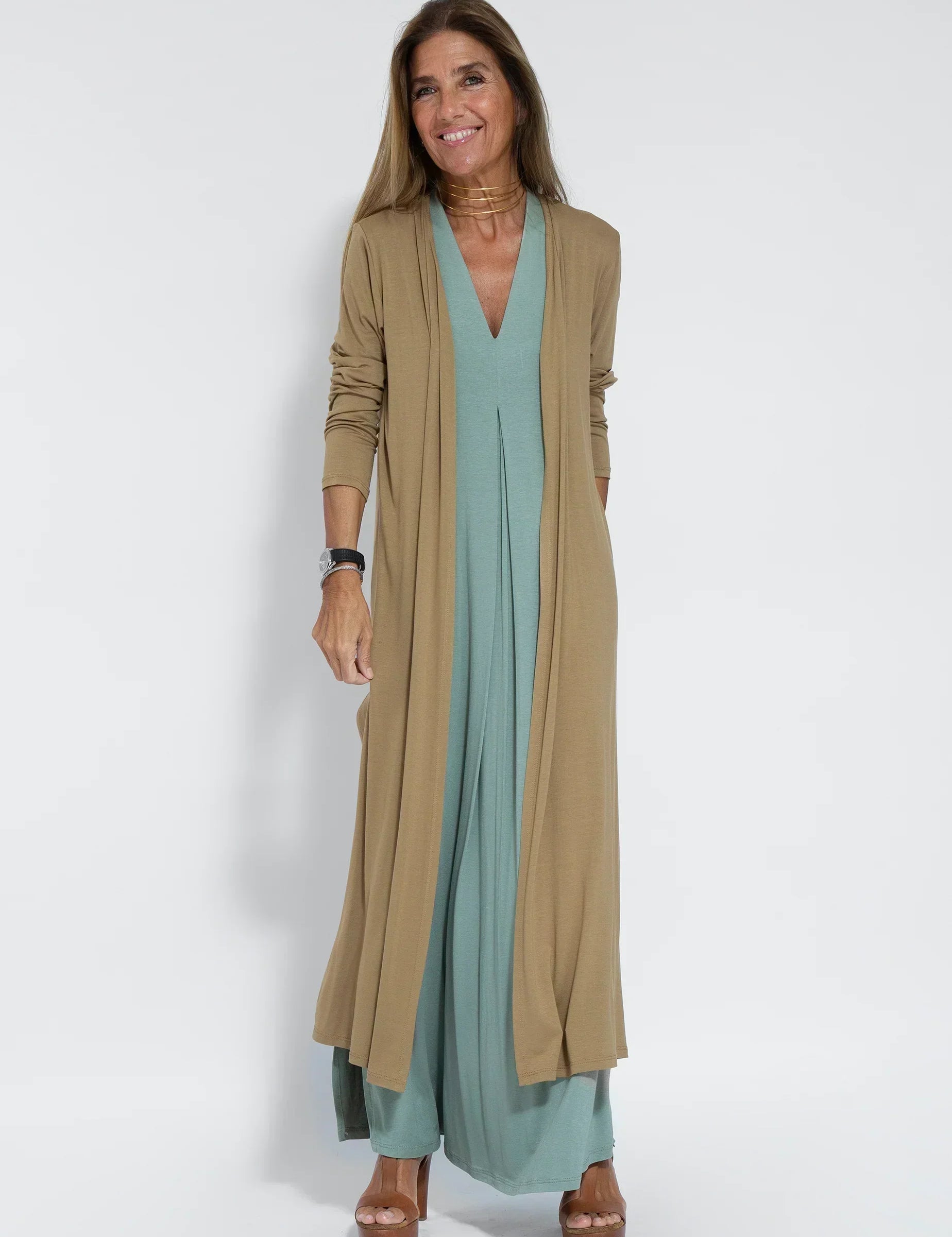 Isabel - Vestido Elegante