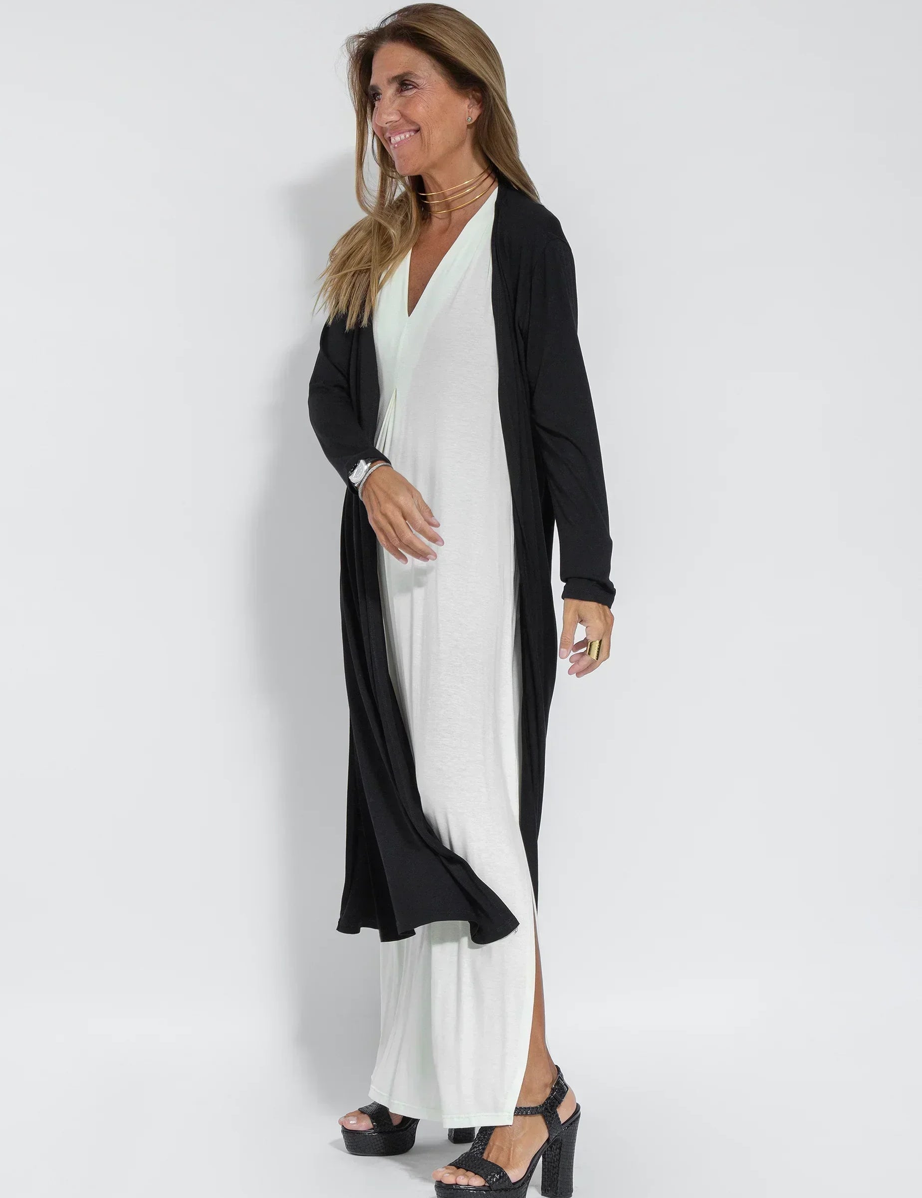 Isabel - Vestido Elegante